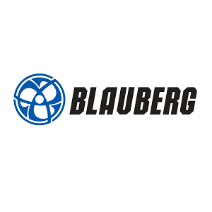 Круглые канальные вентиляторы Blauberg